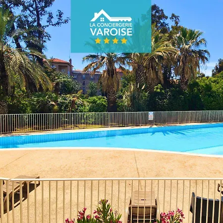 Le Victoria-centre Ville-piscine-parking Prive-wi-fi