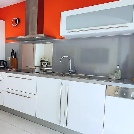 아파트 Le Victoria-centre Ville-piscine-parking Prive-wi-fi