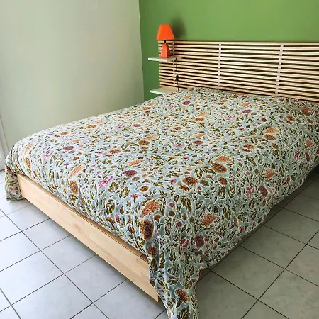 아파트 Le Victoria-centre Ville-piscine-parking Prive-wi-fi